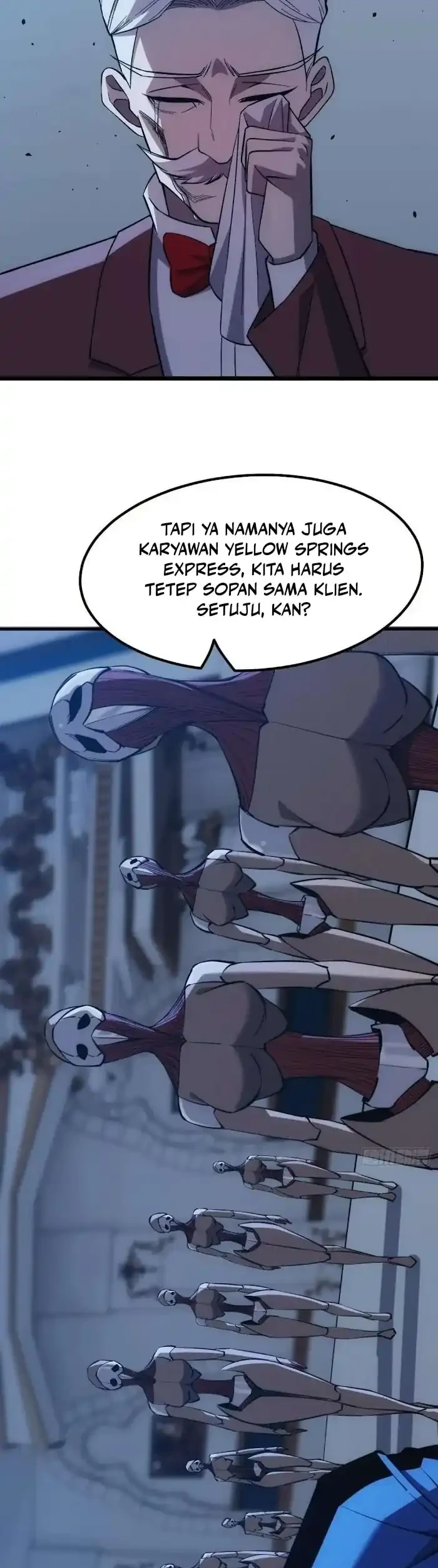 Extremely Evil Game Bab 29 halaman 15