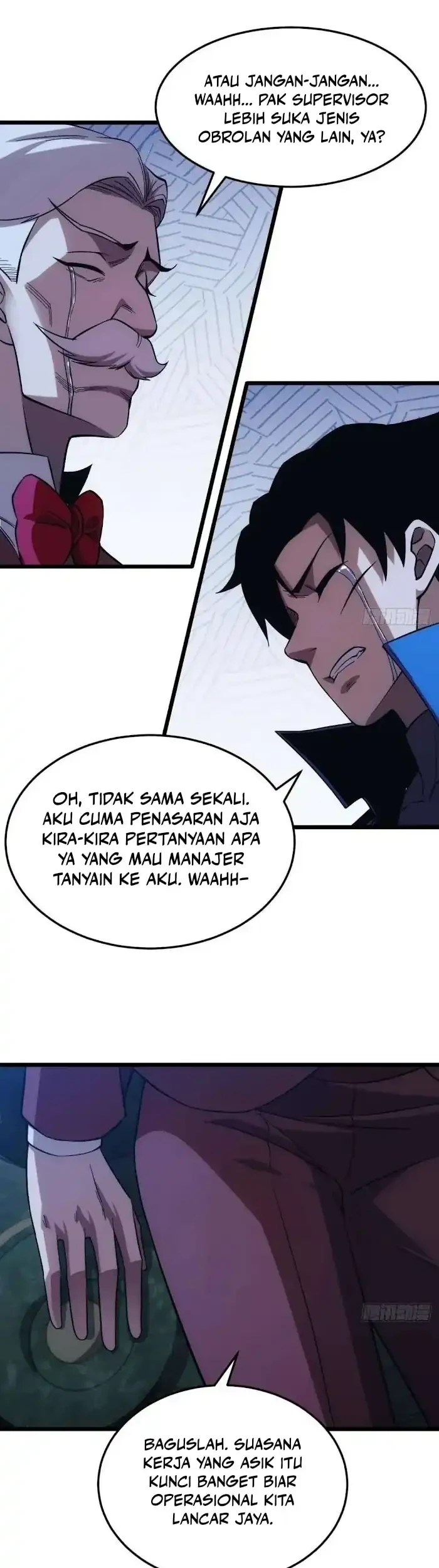 Extremely Evil Game Bab 29 halaman 19