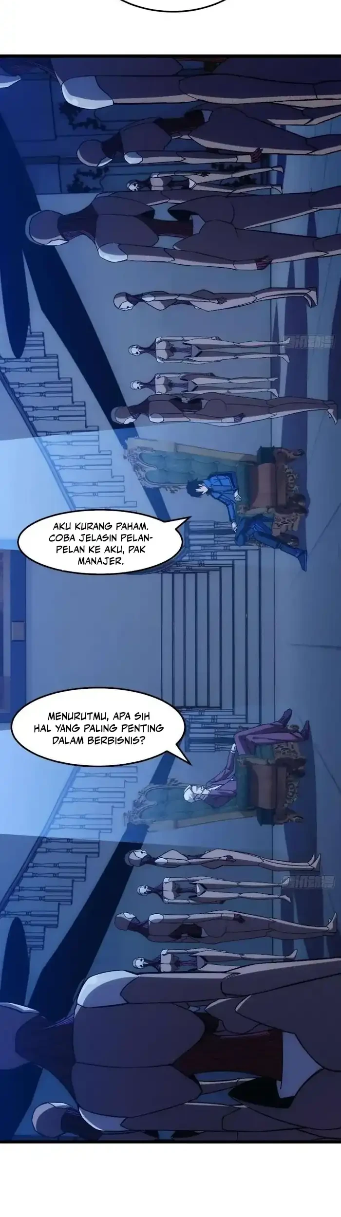 Extremely Evil Game Bab 29 halaman 20