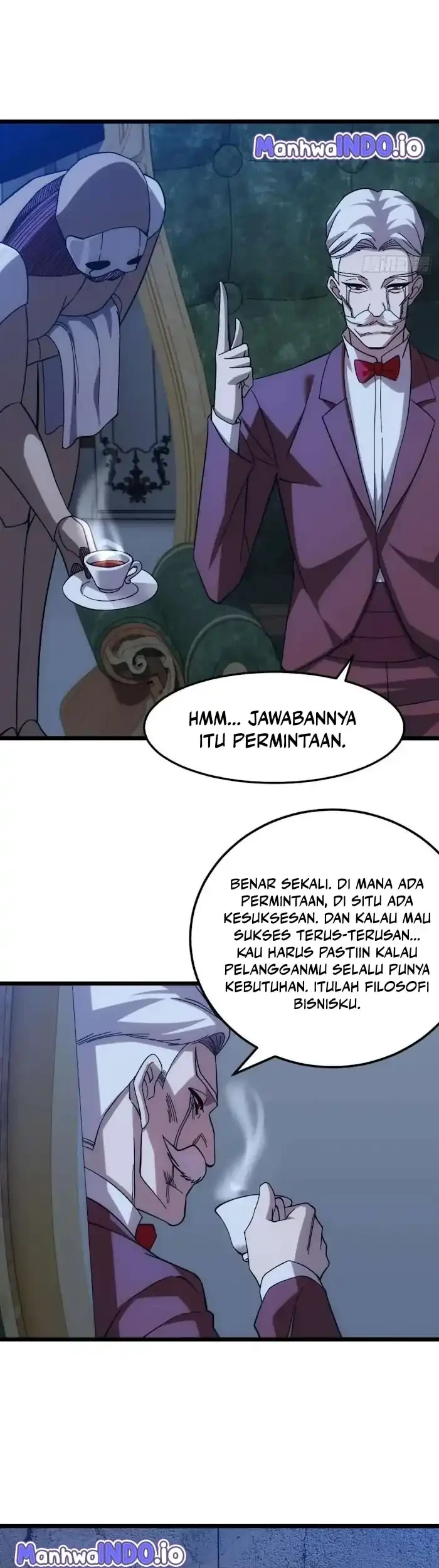 Extremely Evil Game Bab 29 halaman 21