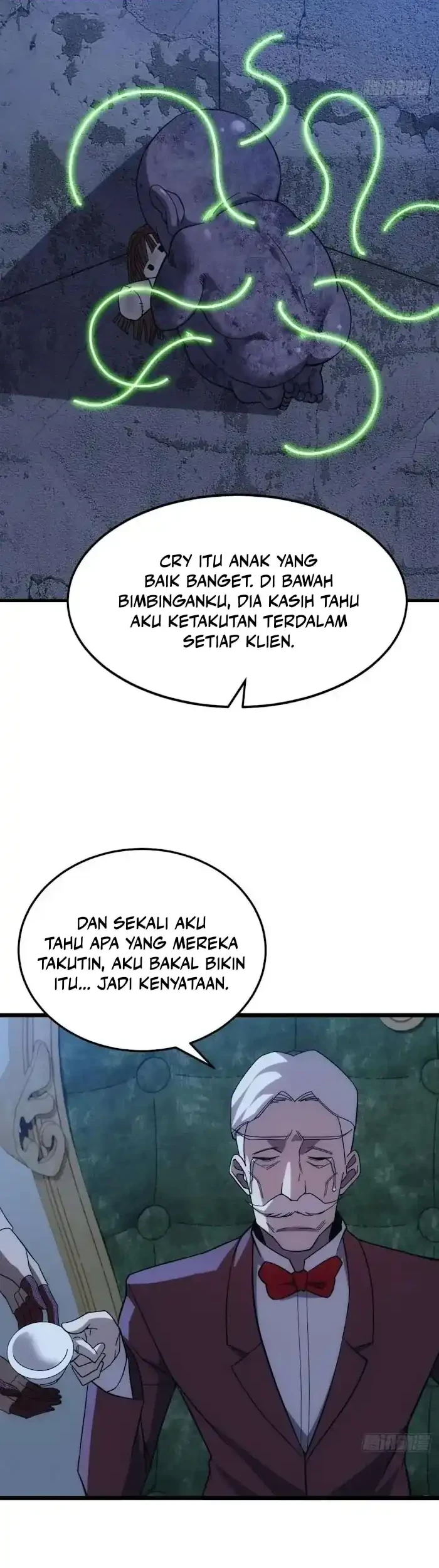 Extremely Evil Game Bab 29 halaman 22