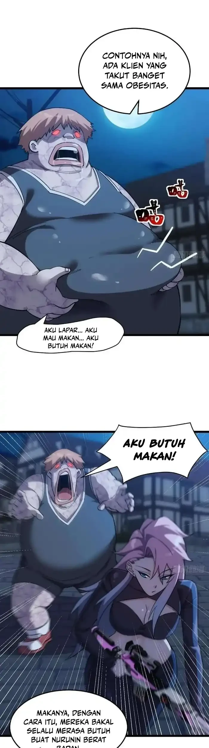 Extremely Evil Game Bab 29 halaman 23