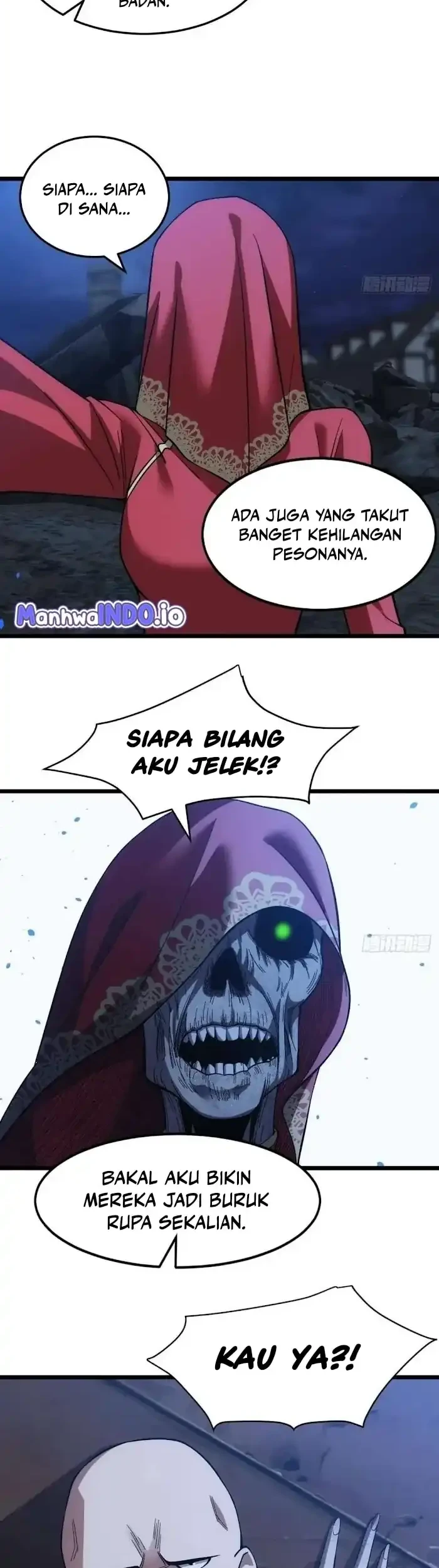 Extremely Evil Game Bab 29 halaman 24