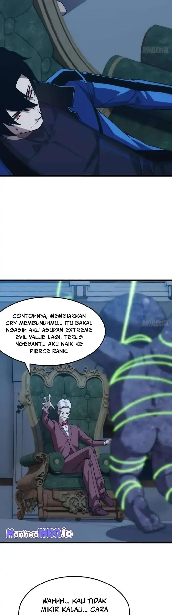 Extremely Evil Game Bab 29 halaman 28