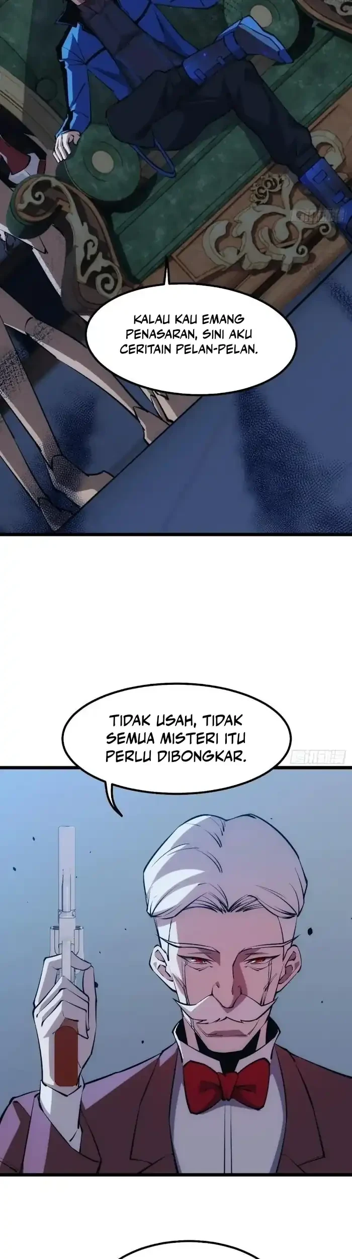 Extremely Evil Game Bab 30 halaman 3