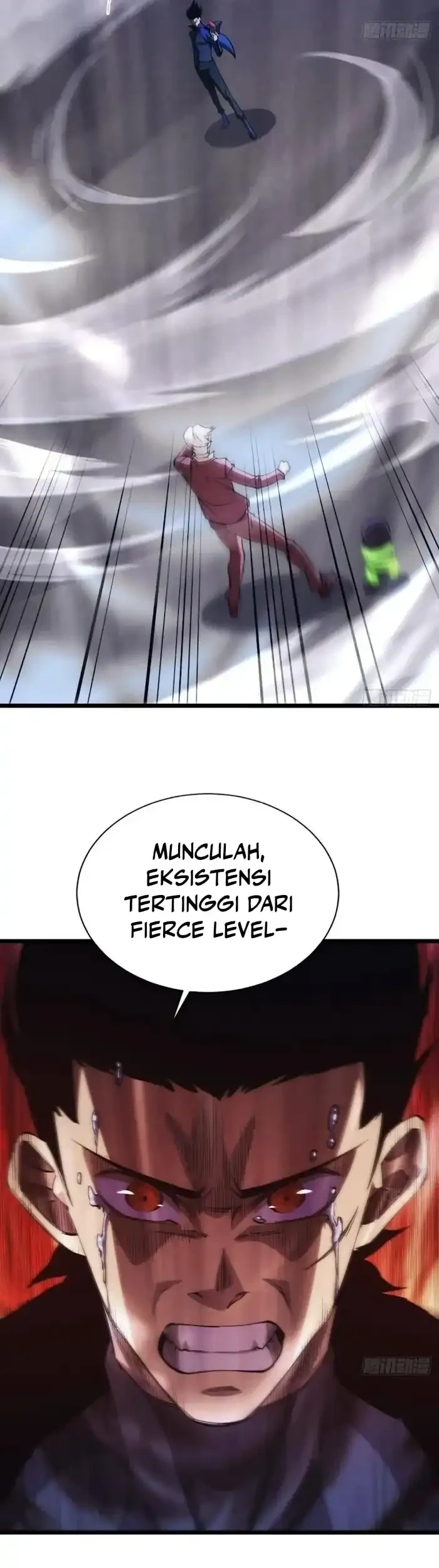 Extremely Evil Game Bab 30 halaman 9