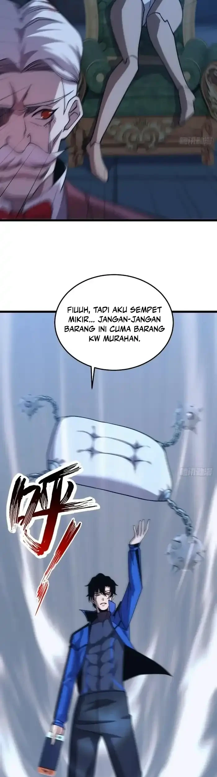 Extremely Evil Game Bab 30 halaman 15