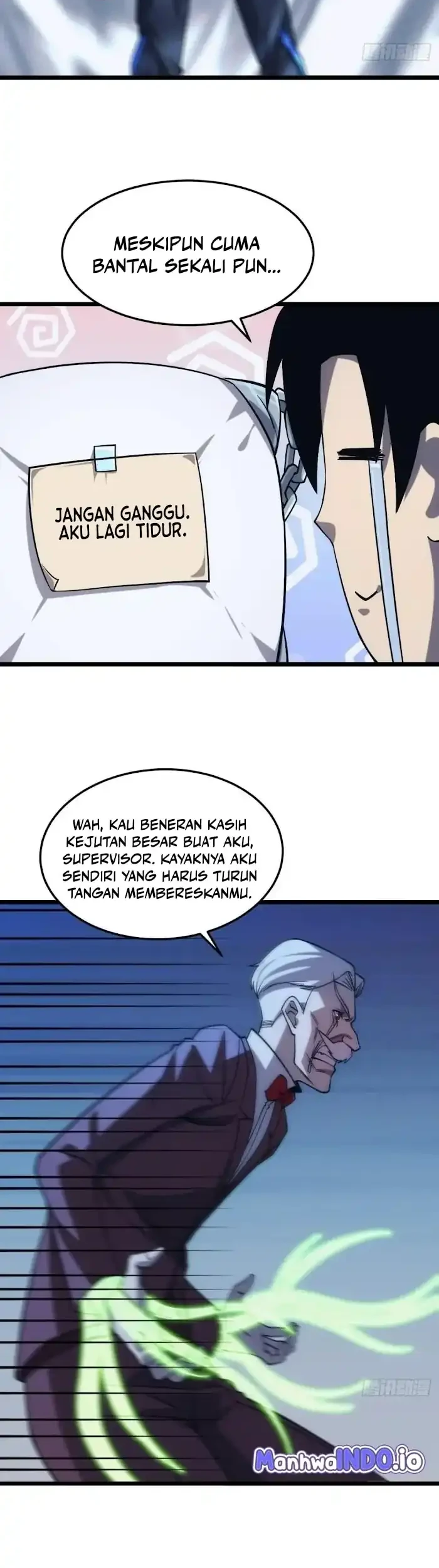 Extremely Evil Game Bab 30 halaman 16