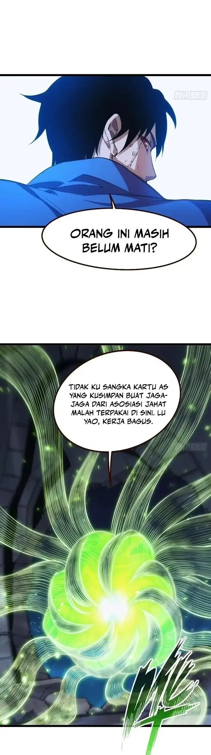 Extremely Evil Game Bab 31 halaman 7