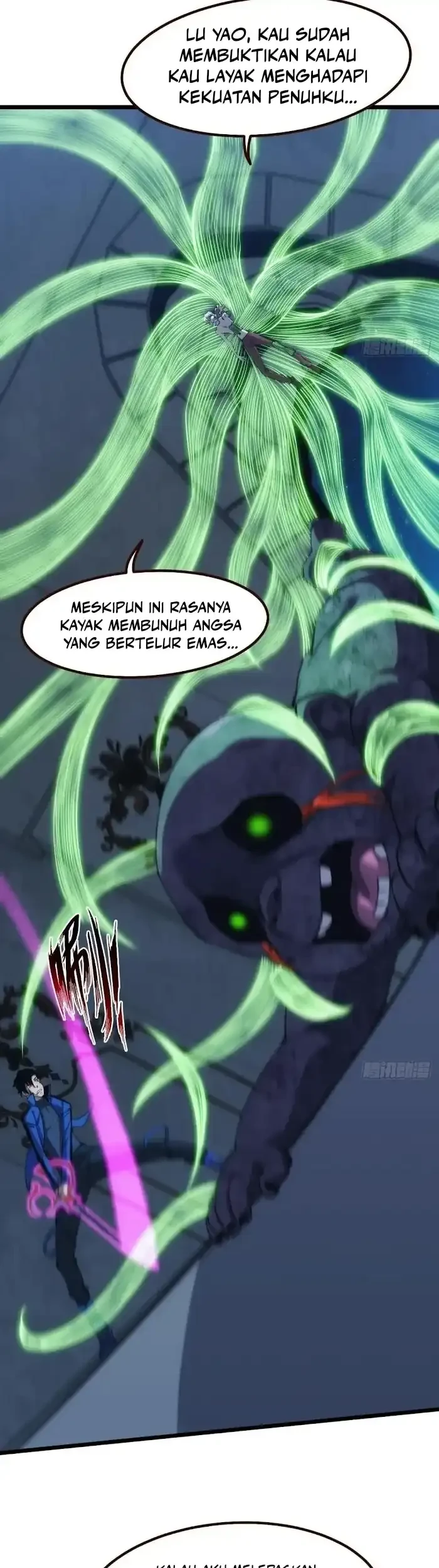 Extremely Evil Game Bab 31 halaman 13