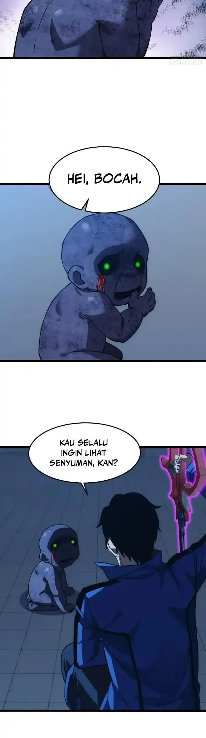 Extremely Evil Game Bab 31 halaman 24