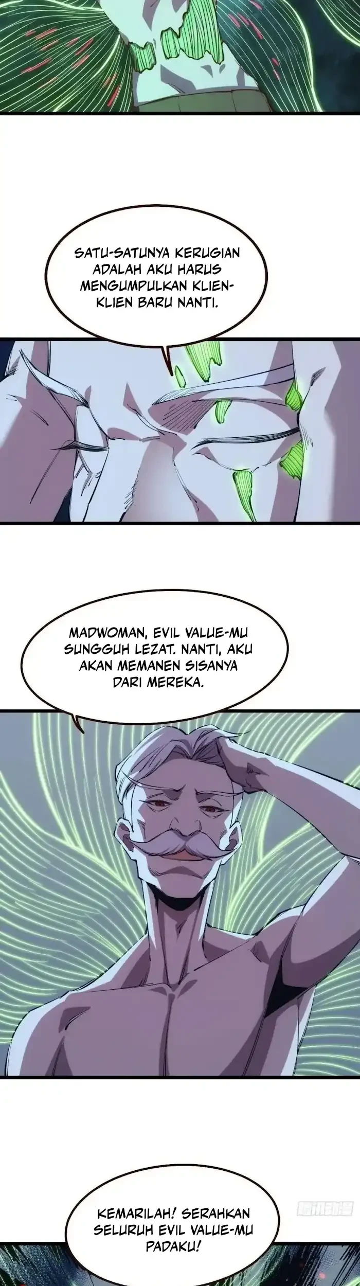 Extremely Evil Game Bab 32 halaman 5