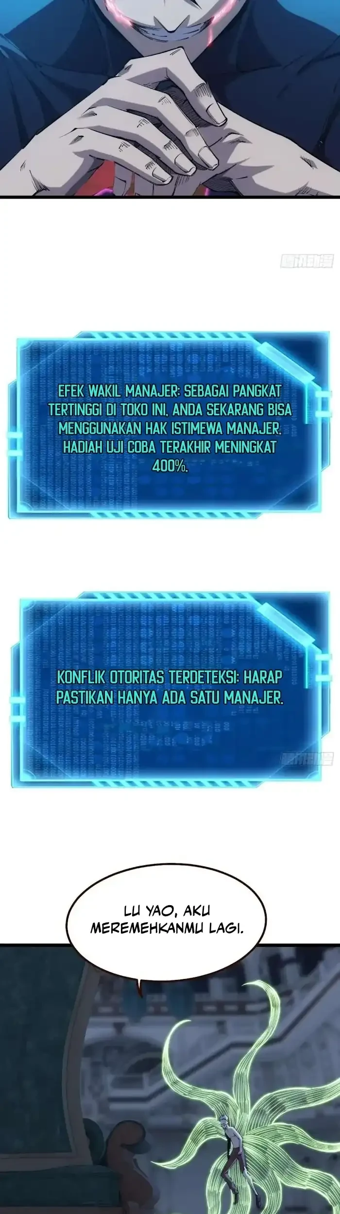 Extremely Evil Game Bab 32 halaman 9