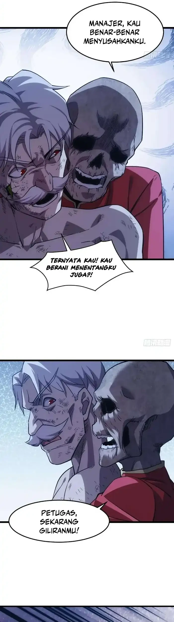 Extremely Evil Game Bab 32 halaman 24