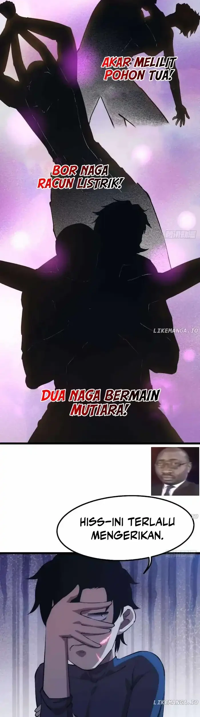 Extremely Evil Game Bab 33 halaman 2