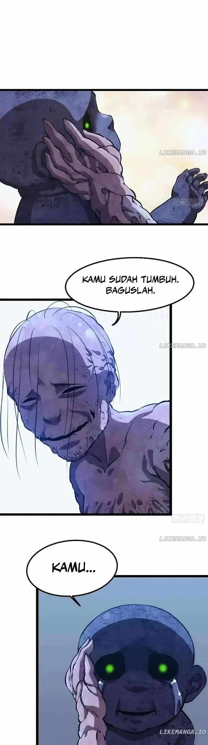 Extremely Evil Game Bab 33 halaman 10