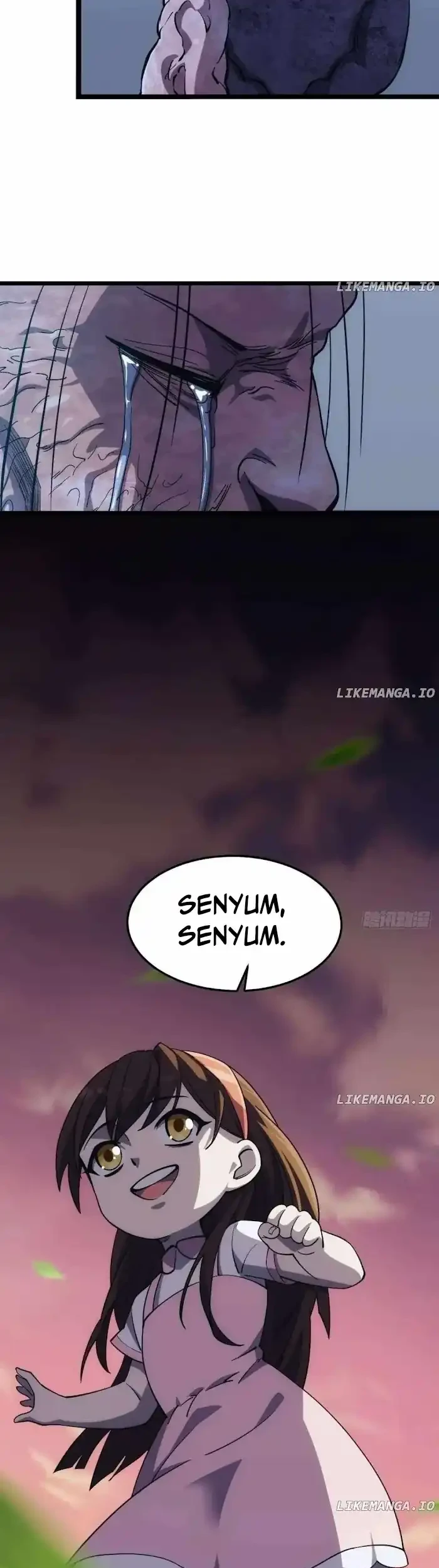 Extremely Evil Game Bab 33 halaman 11