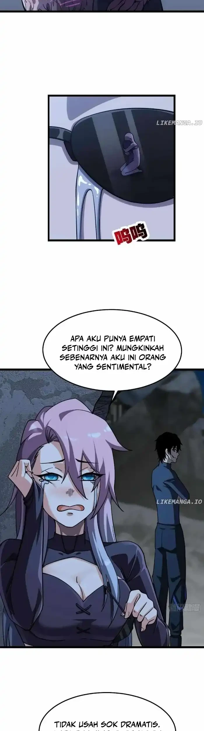 Extremely Evil Game Bab 33 halaman 14