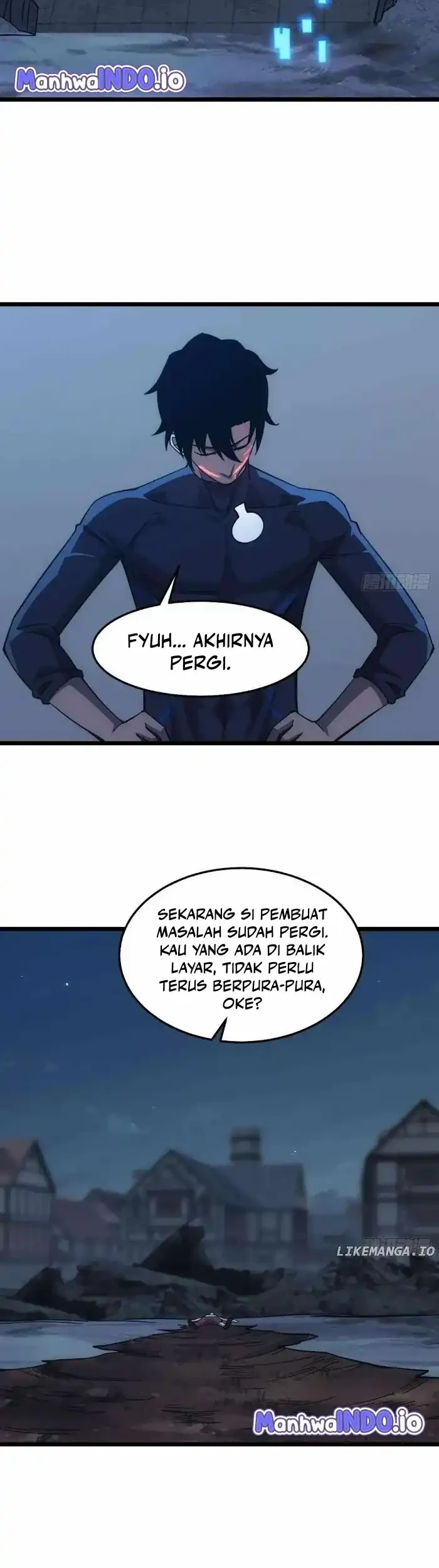 Extremely Evil Game Bab 33 halaman 18