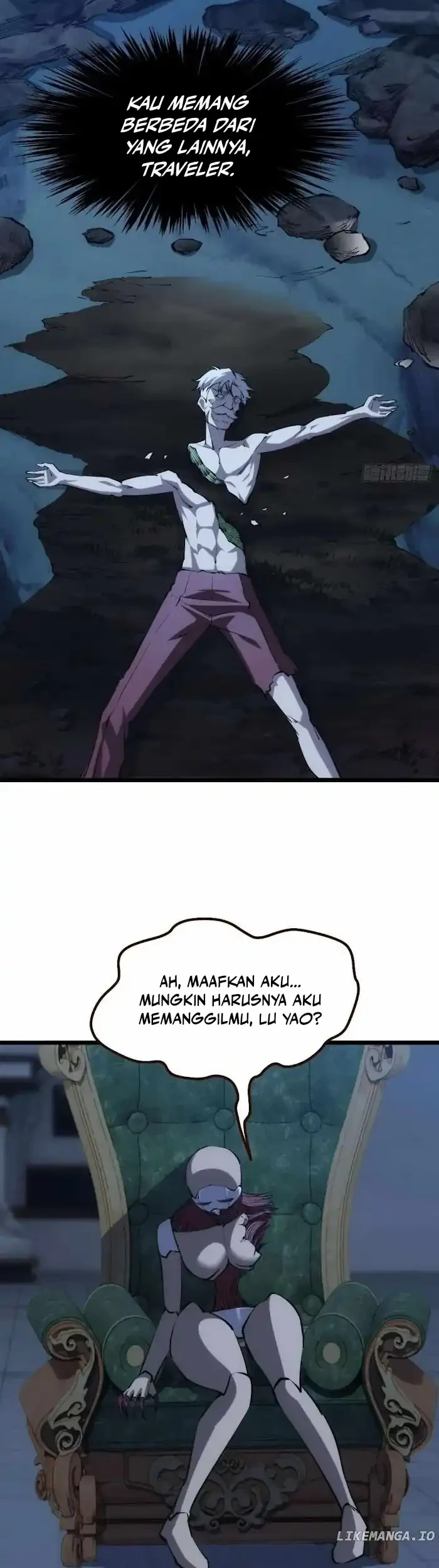 Extremely Evil Game Bab 34 halaman 2