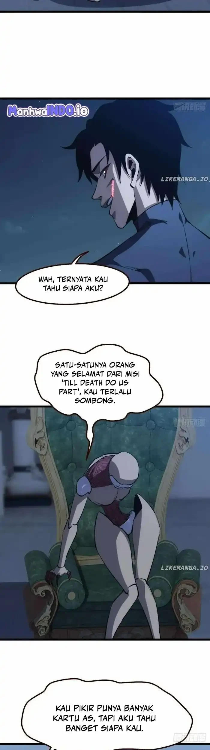 Extremely Evil Game Bab 34 halaman 3