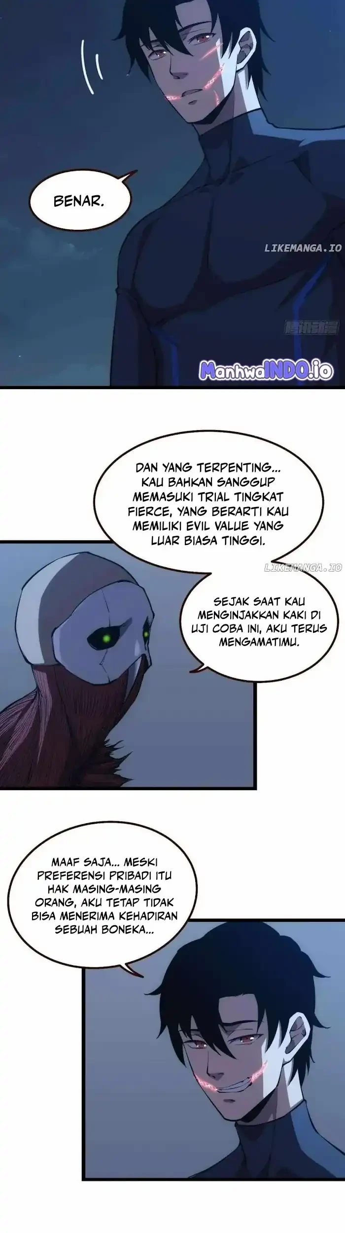 Extremely Evil Game Bab 34 halaman 5