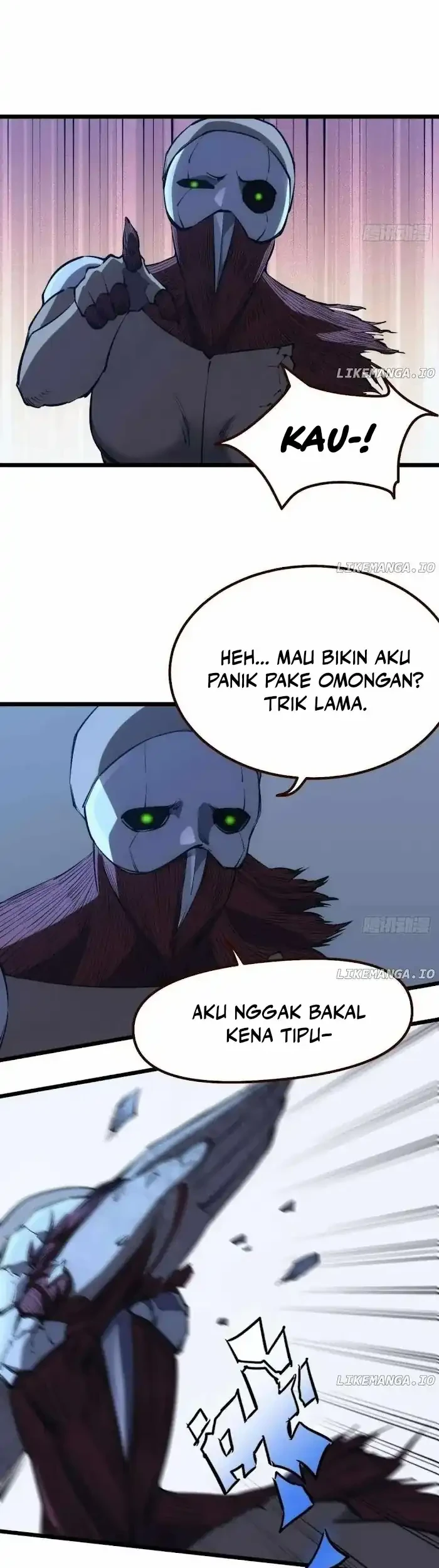 Extremely Evil Game Bab 34 halaman 6