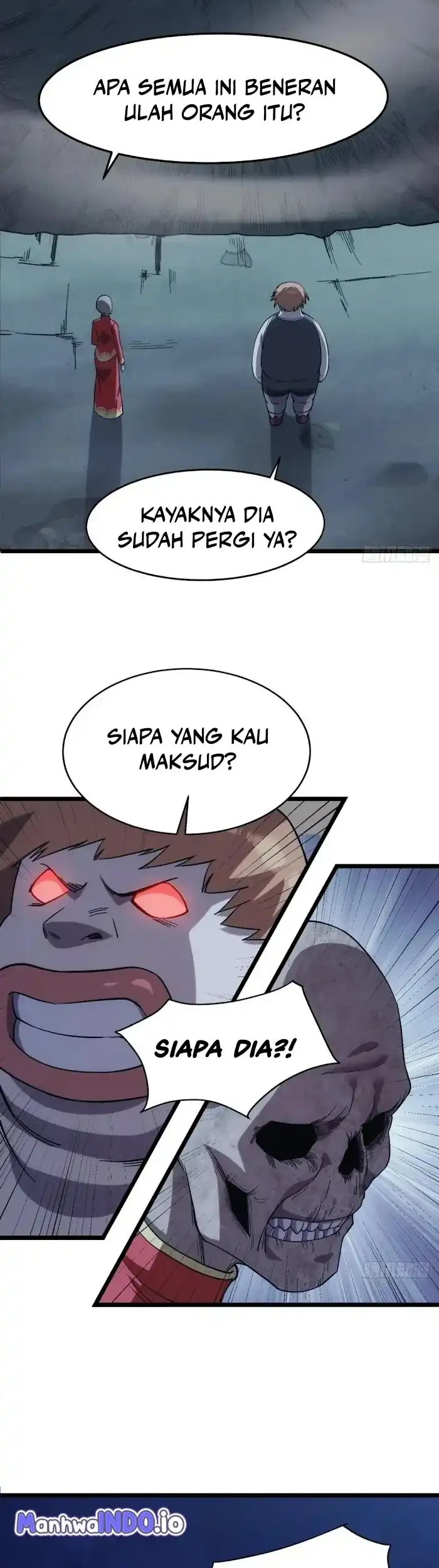 Extremely Evil Game Bab 35 halaman 12