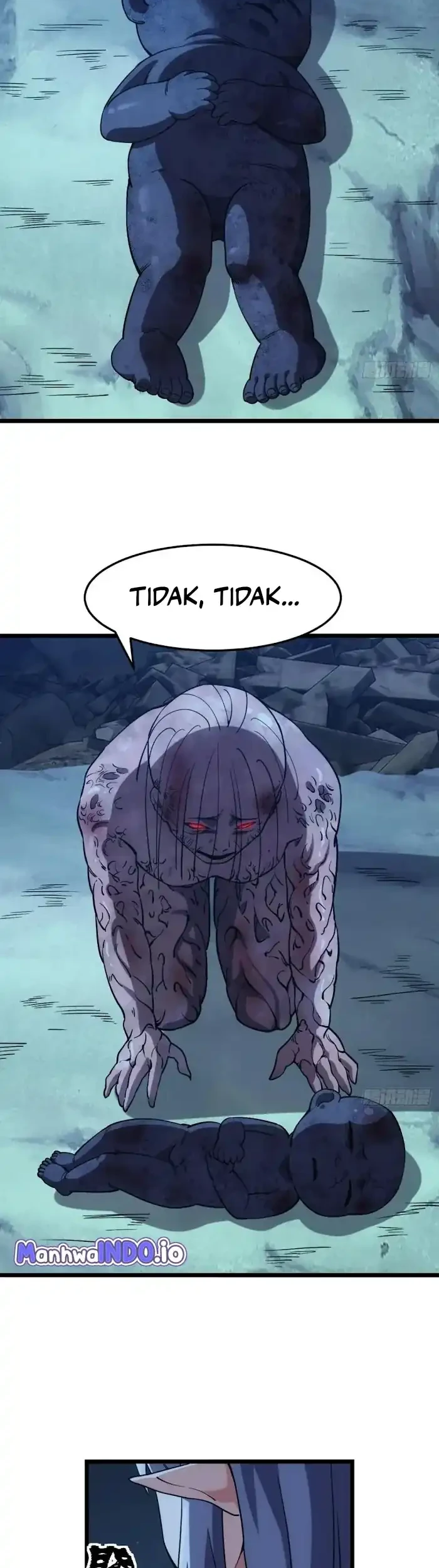 Extremely Evil Game Bab 35 halaman 18