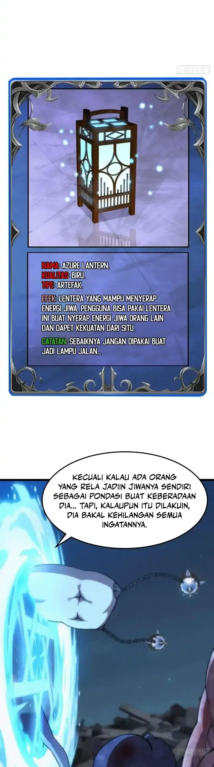 Extremely Evil Game Bab 35 halaman 20
