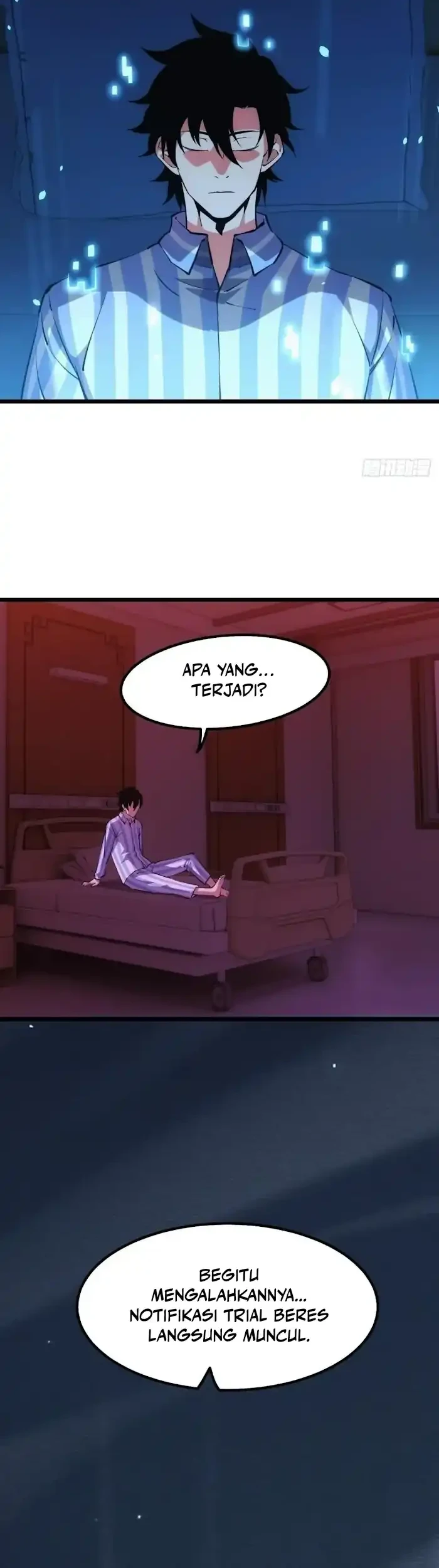 Extremely Evil Game Bab 36 halaman 2