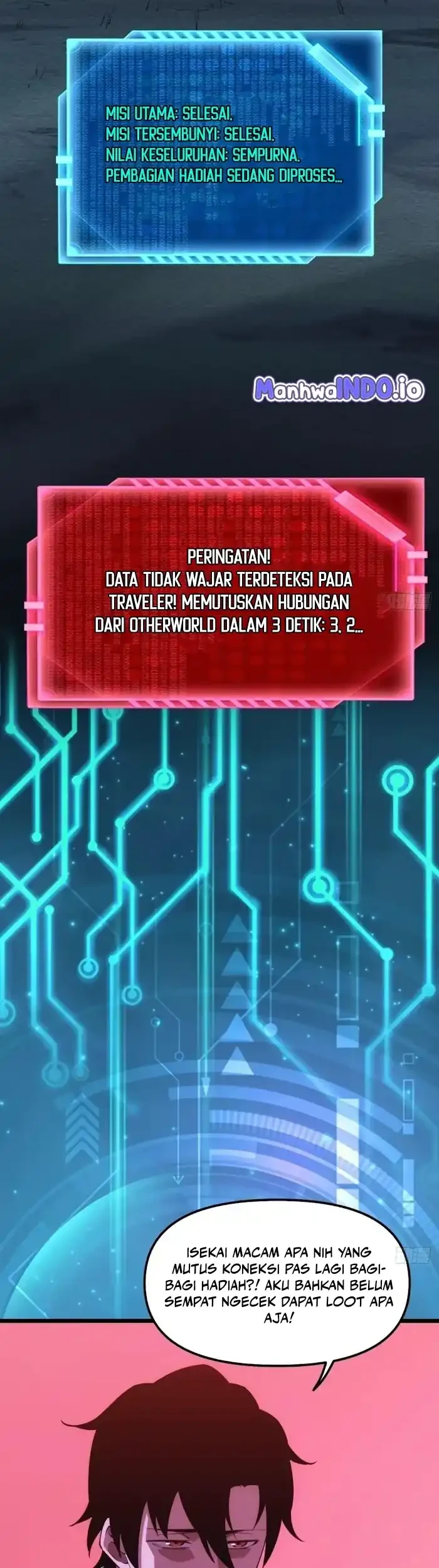 Extremely Evil Game Bab 36 halaman 4