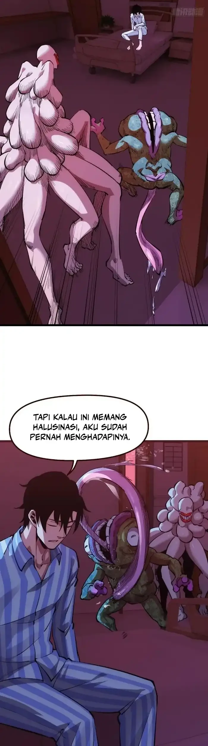 Extremely Evil Game Bab 36 halaman 8