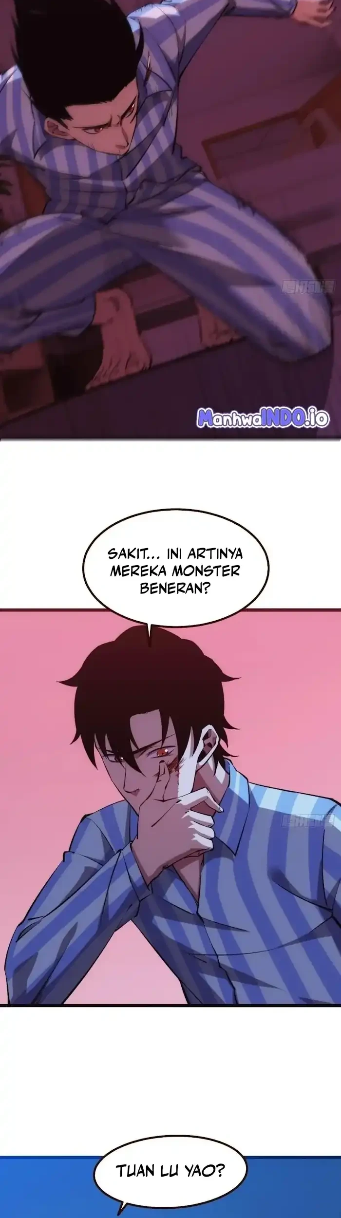 Extremely Evil Game Bab 36 halaman 10
