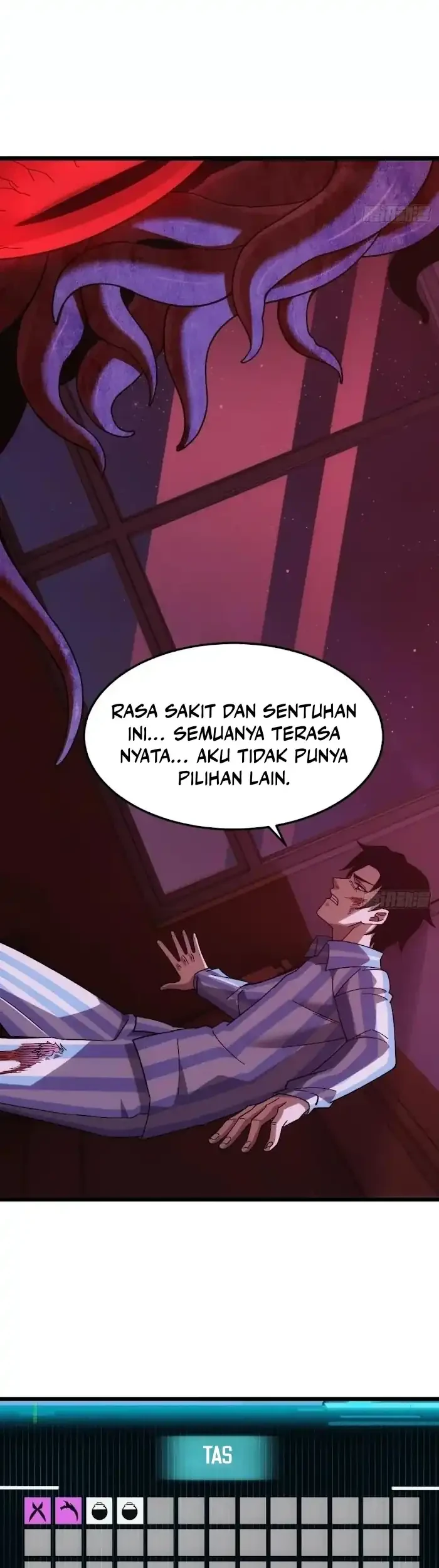 Extremely Evil Game Bab 36 halaman 19
