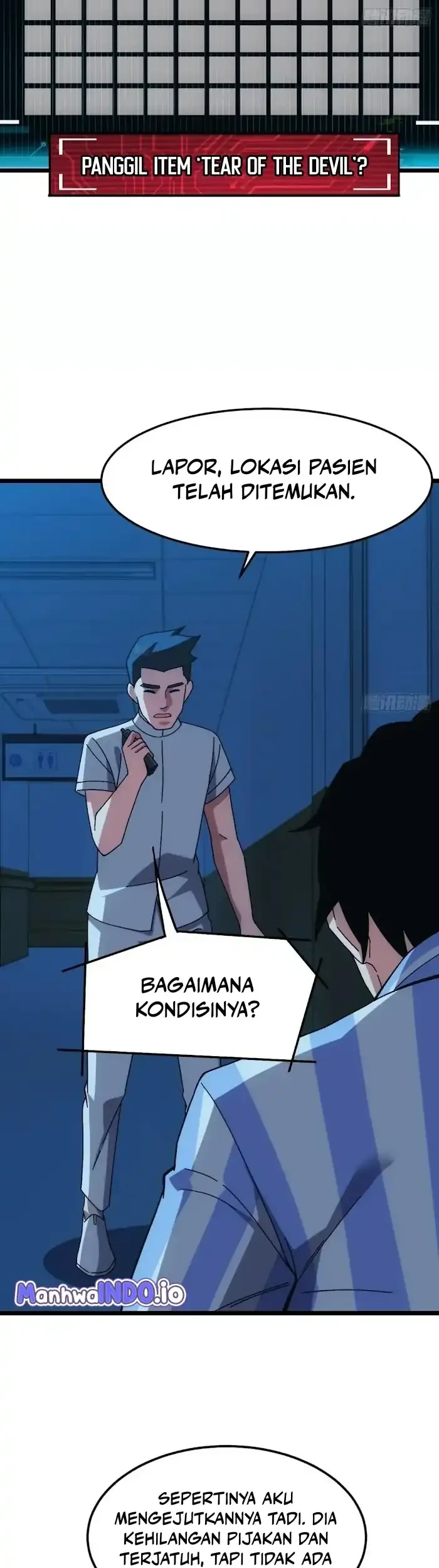 Extremely Evil Game Bab 36 halaman 20