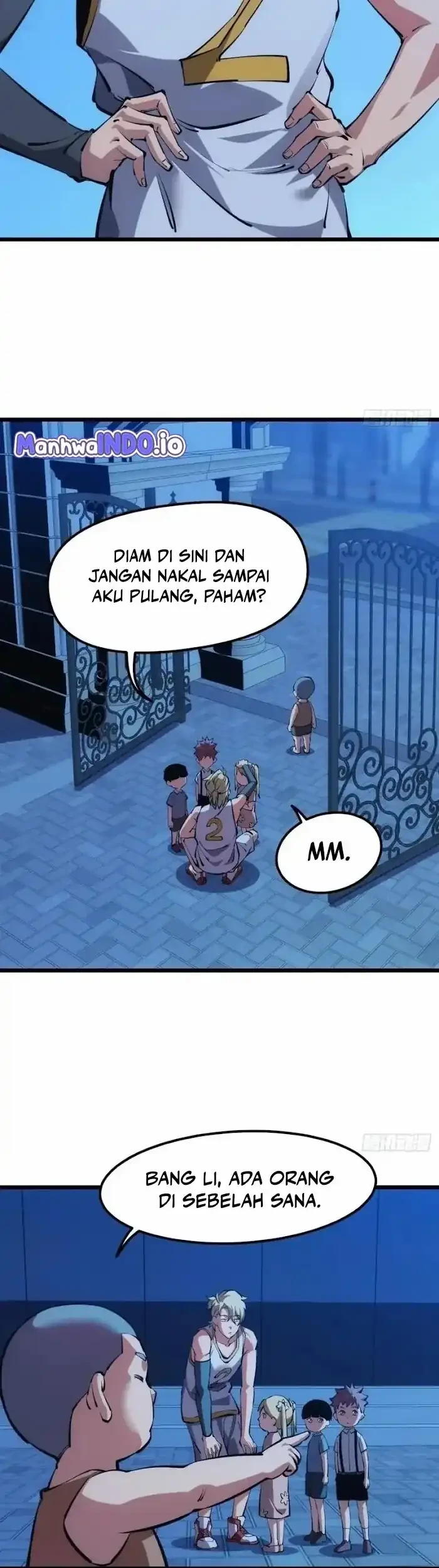 Extremely Evil Game Bab 37 halaman 3