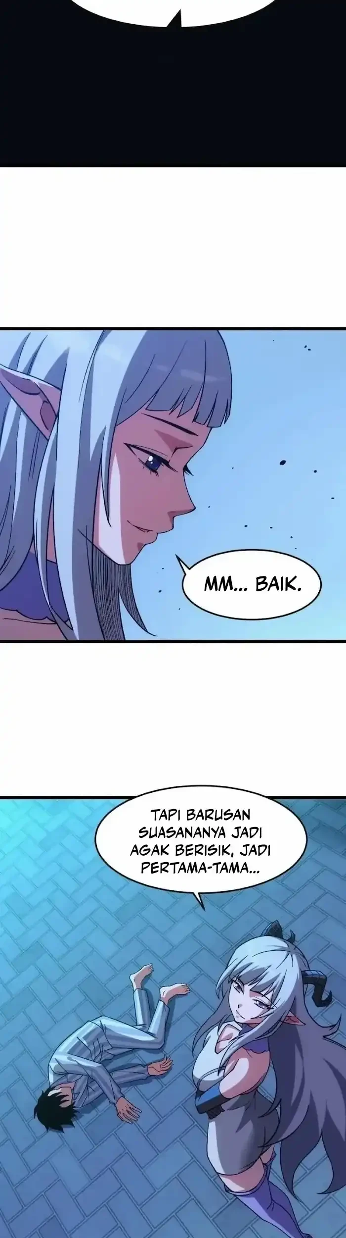 Extremely Evil Game Bab 37 halaman 25