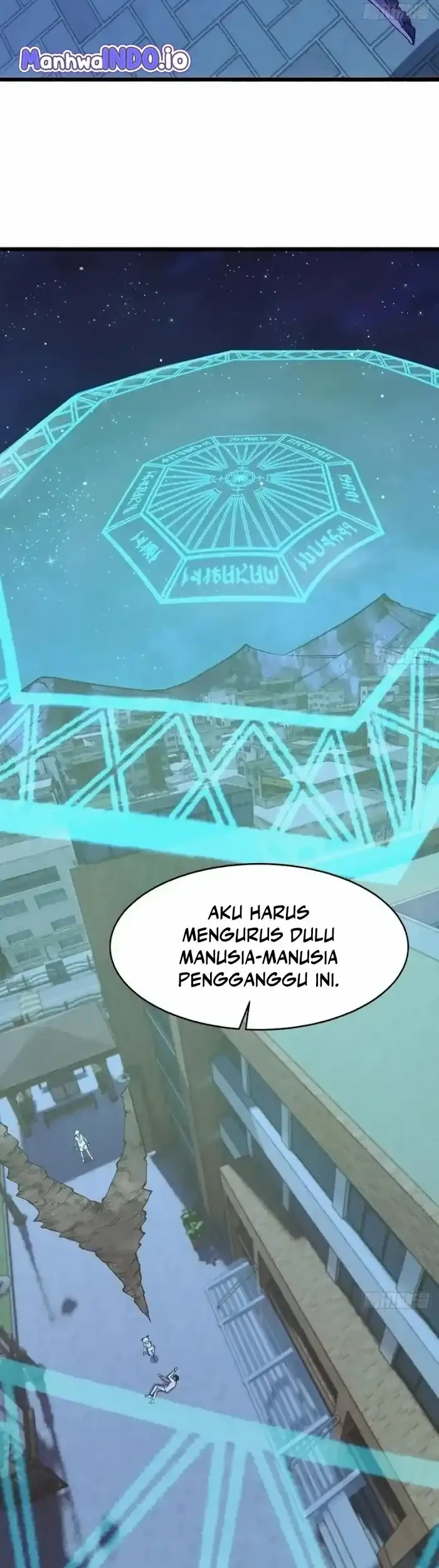 Extremely Evil Game Bab 37 halaman 26