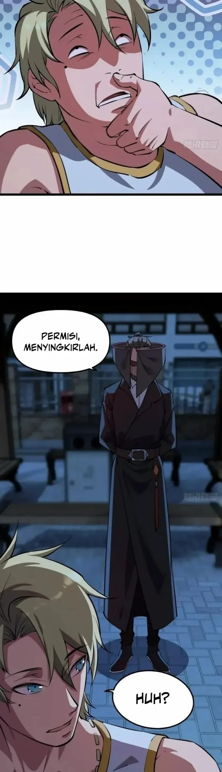 Extremely Evil Game Bab 38 halaman 4