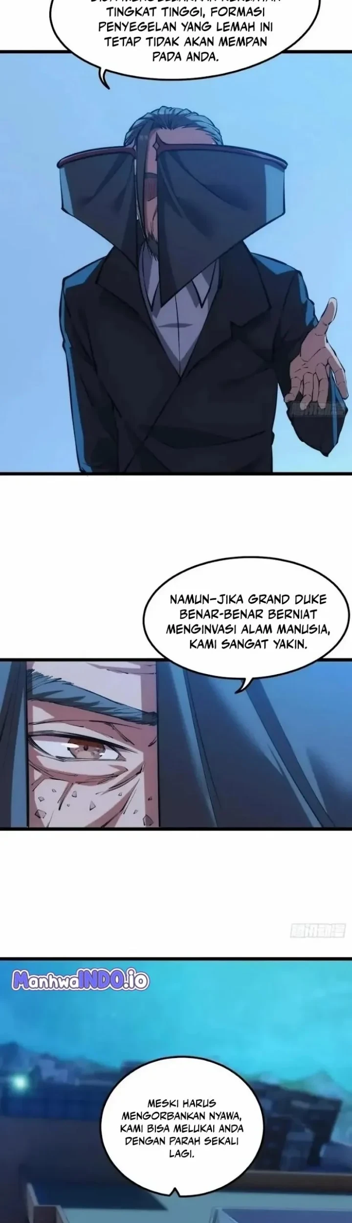 Extremely Evil Game Bab 38 halaman 10