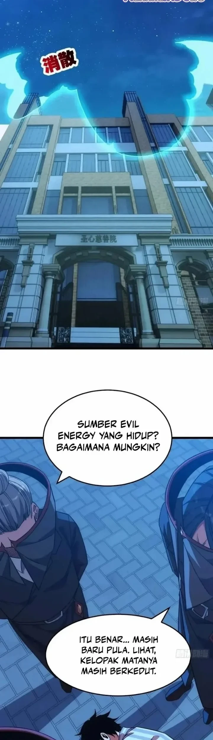 Extremely Evil Game Bab 38 halaman 19