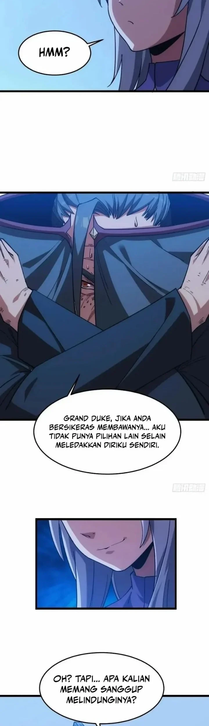 Extremely Evil Game Bab 38 halaman 26