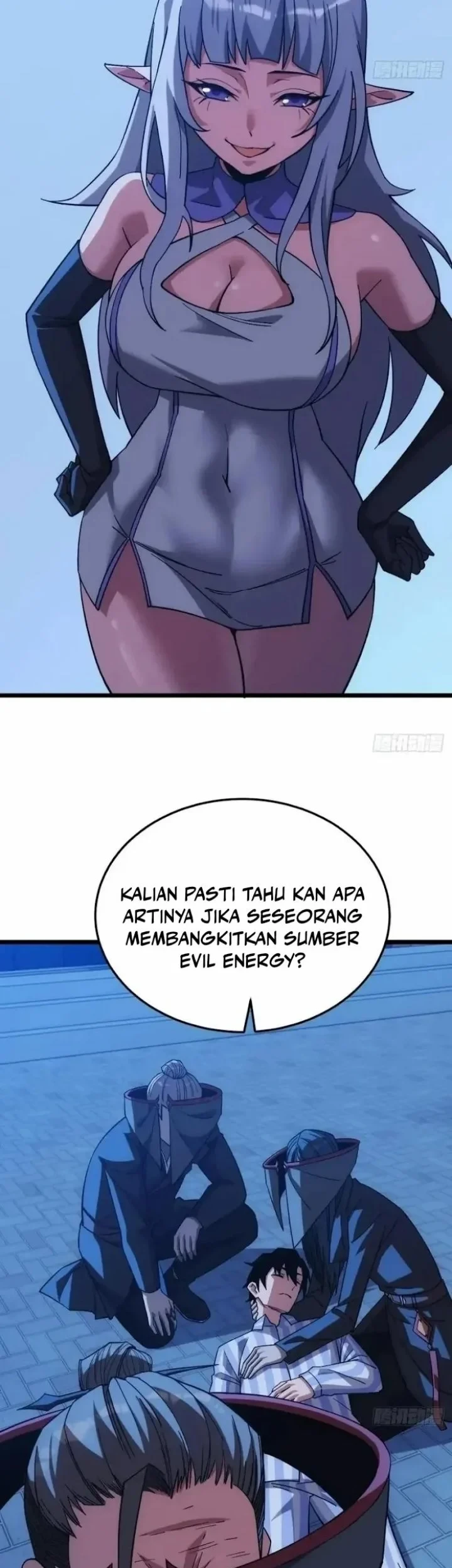 Extremely Evil Game Bab 38 halaman 28