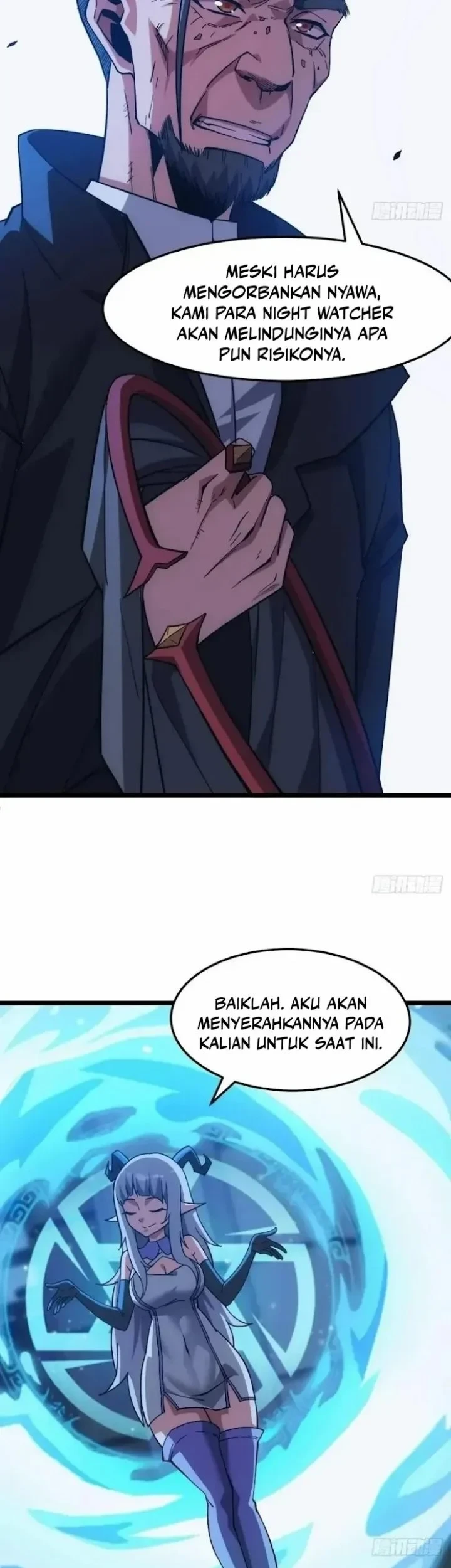 Extremely Evil Game Bab 38 halaman 31