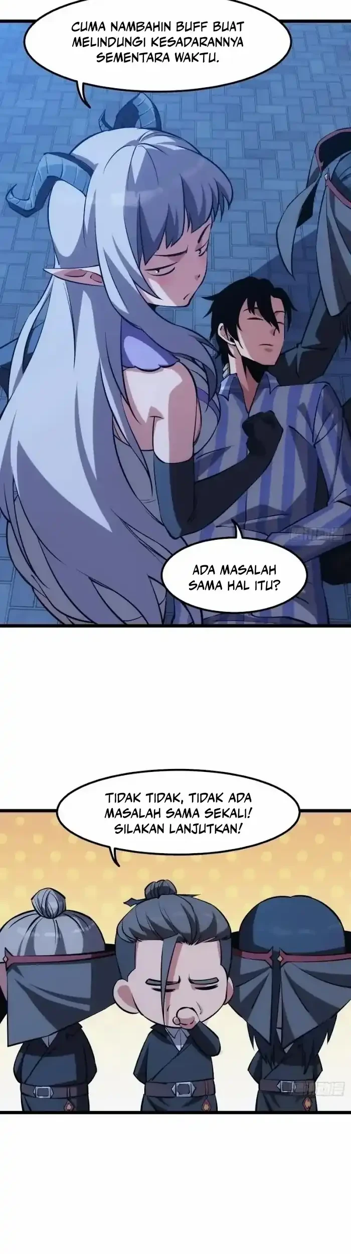 Extremely Evil Game Bab 39 halaman 6
