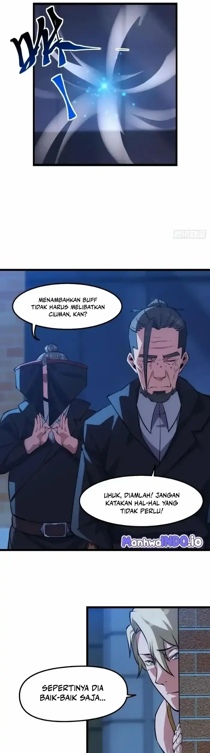 Extremely Evil Game Bab 39 halaman 7