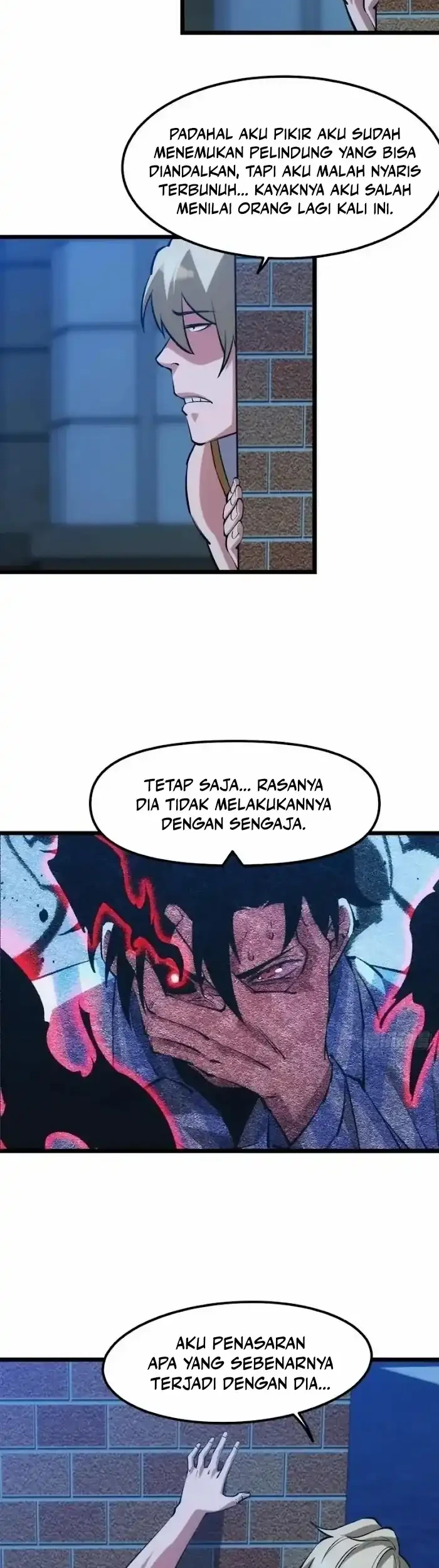 Extremely Evil Game Bab 39 halaman 8