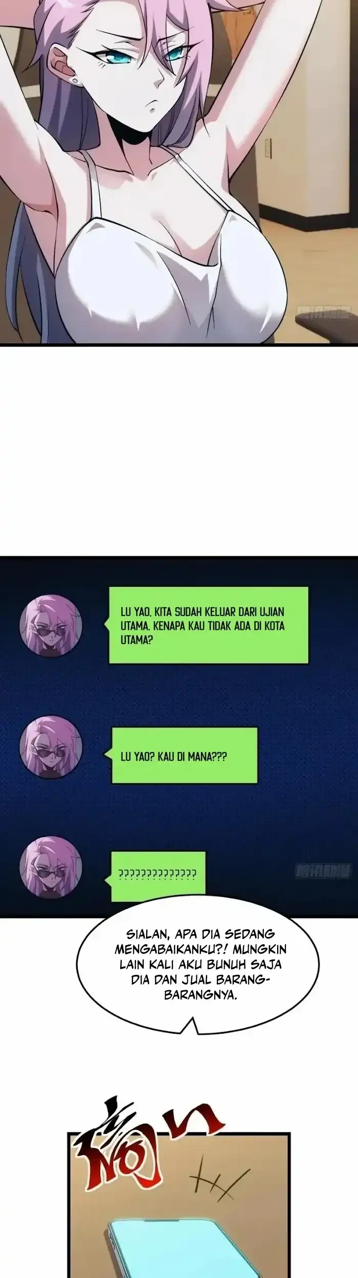 Extremely Evil Game Bab 39 halaman 14