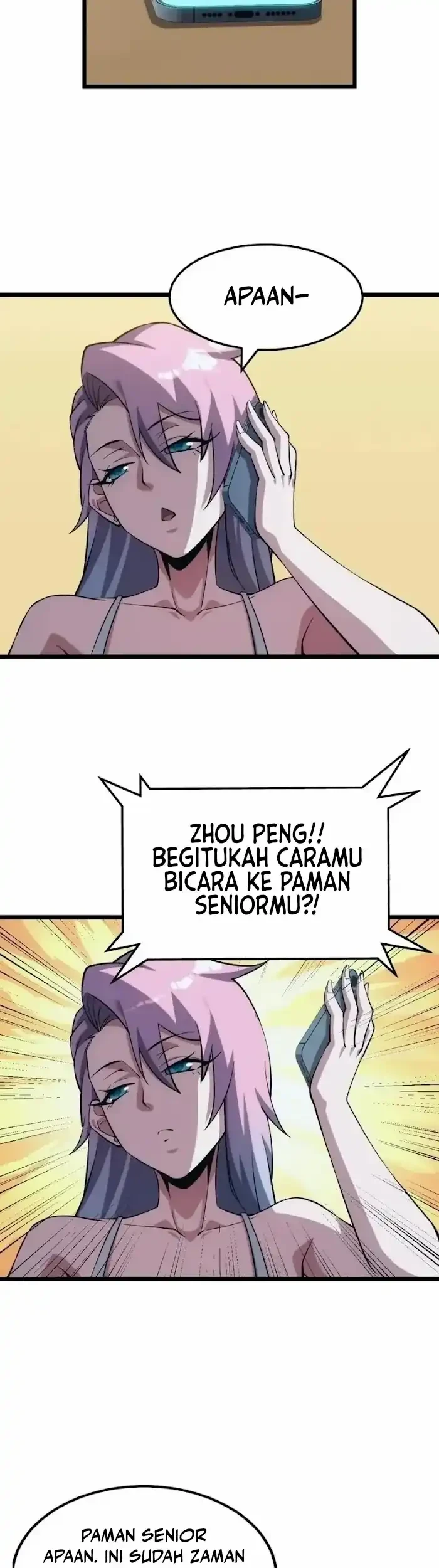 Extremely Evil Game Bab 39 halaman 15